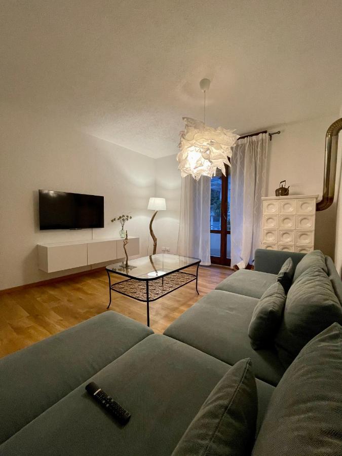 Apartments Leonardi Riva del Garda Bagian luar foto