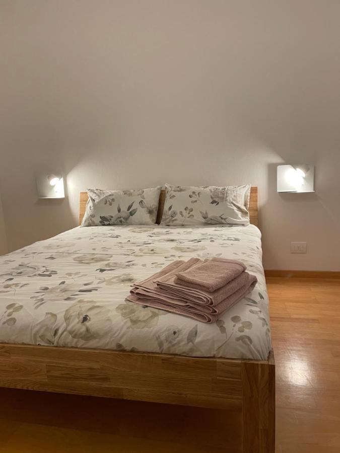 Apartments Leonardi Riva del Garda Bagian luar foto