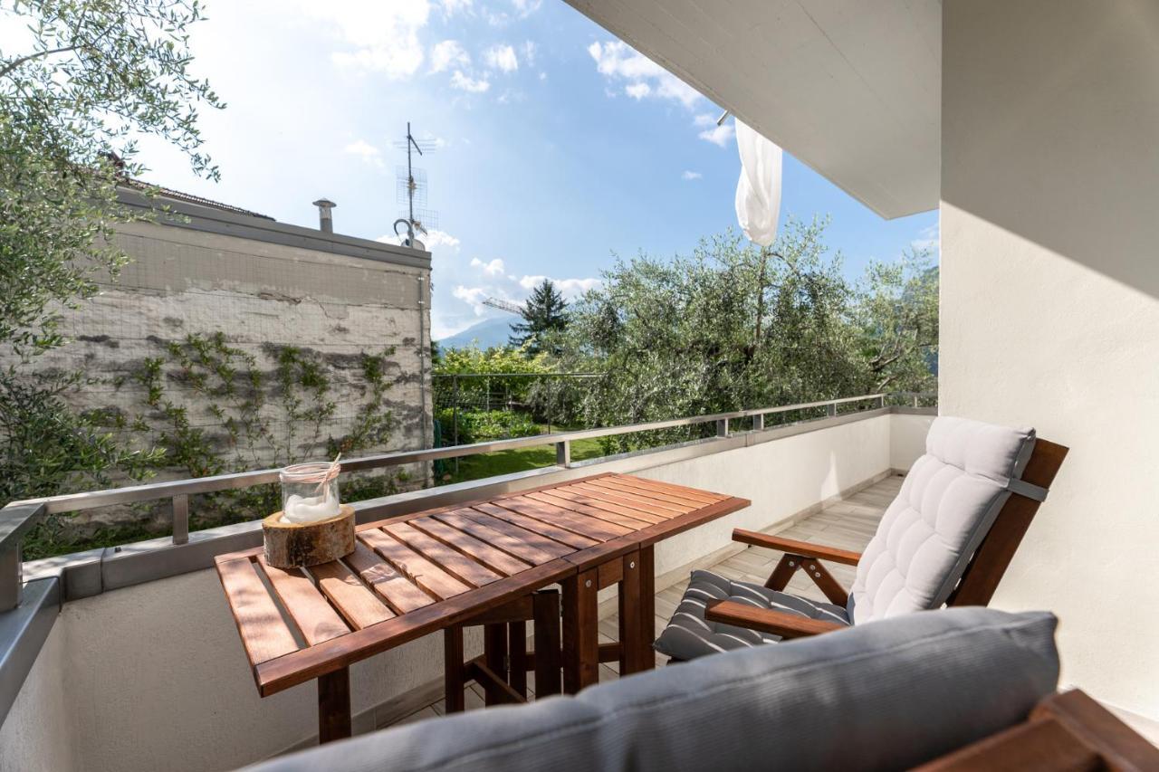 Apartments Leonardi Riva del Garda Bagian luar foto